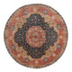 Tabriz - 60 Raj Alfombra 500x500cm - Alfombra persa