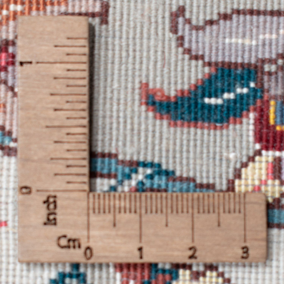 Alfombra Persa - Tabriz - Prima redondo  - 500 x 500 cm - azul