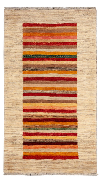 Loribaft Alfombra 74x137cm - Perserteppich Wollteppich