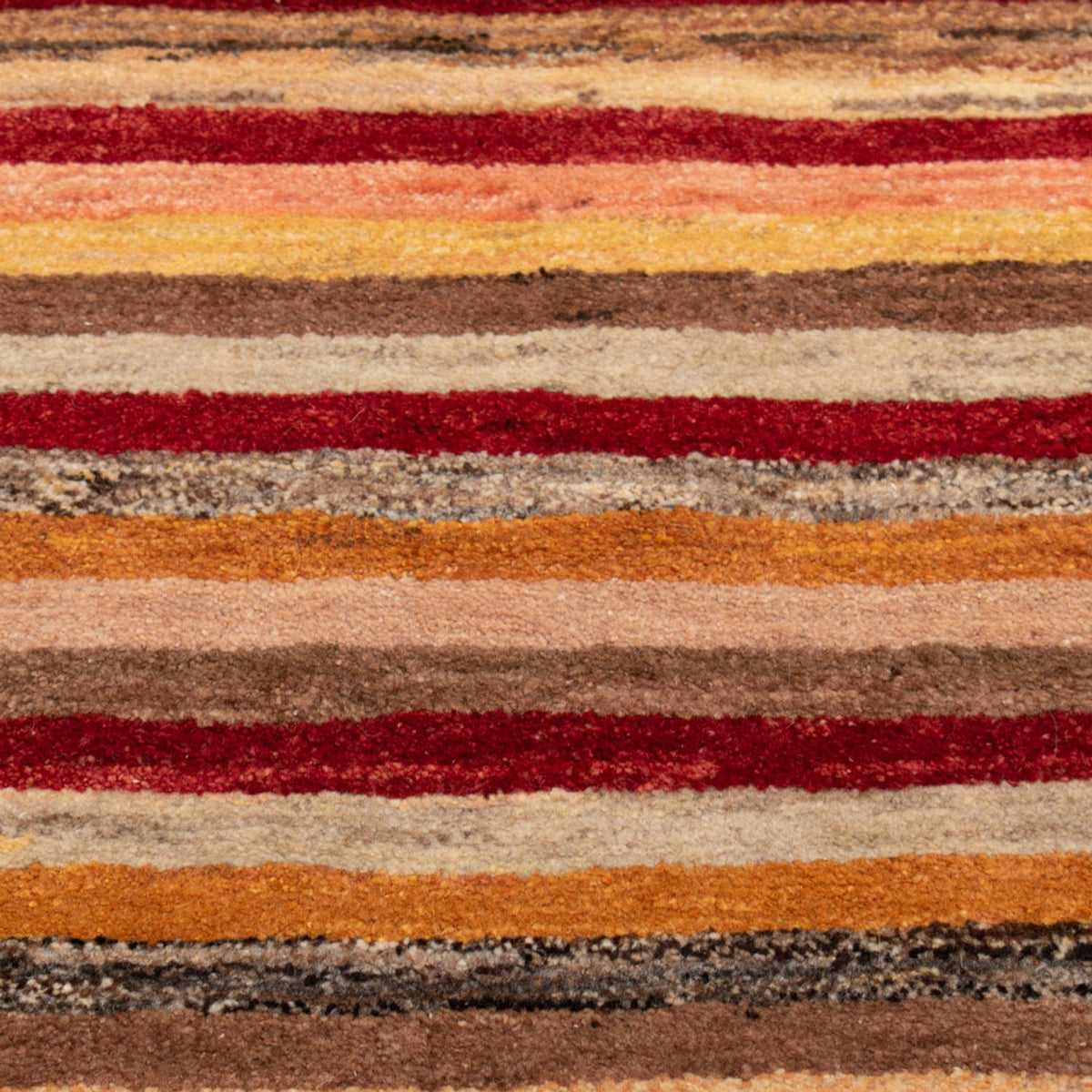 Alfombra Gabbeh - Loribaft Persa - 137 x 74 cm - multicolor
