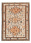Alfombra Kelim - Oriental - 100 x 71 cm - beige