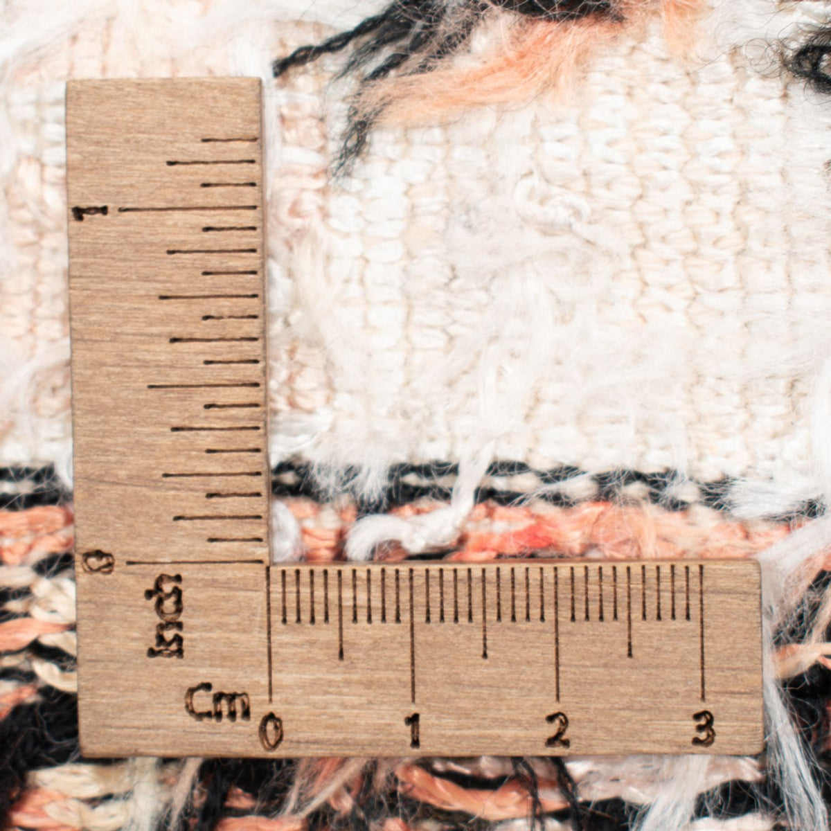 Alfombra Kelim - Oriental - 107 x 63 cm - beige