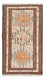 Alfombra Kelim - Oriental - 103 x 62 cm - beige