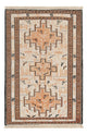 Kilim de seda Alfombra 101x65cm