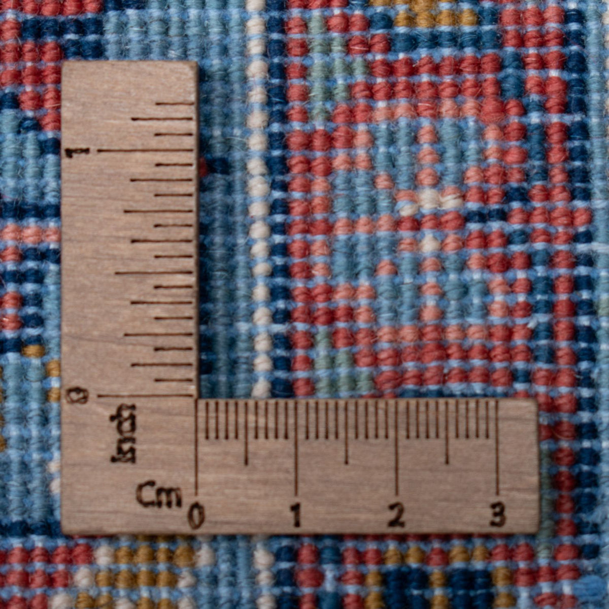 Alfombra persa - Clásica - 430 x 348 cm - azul oscuro