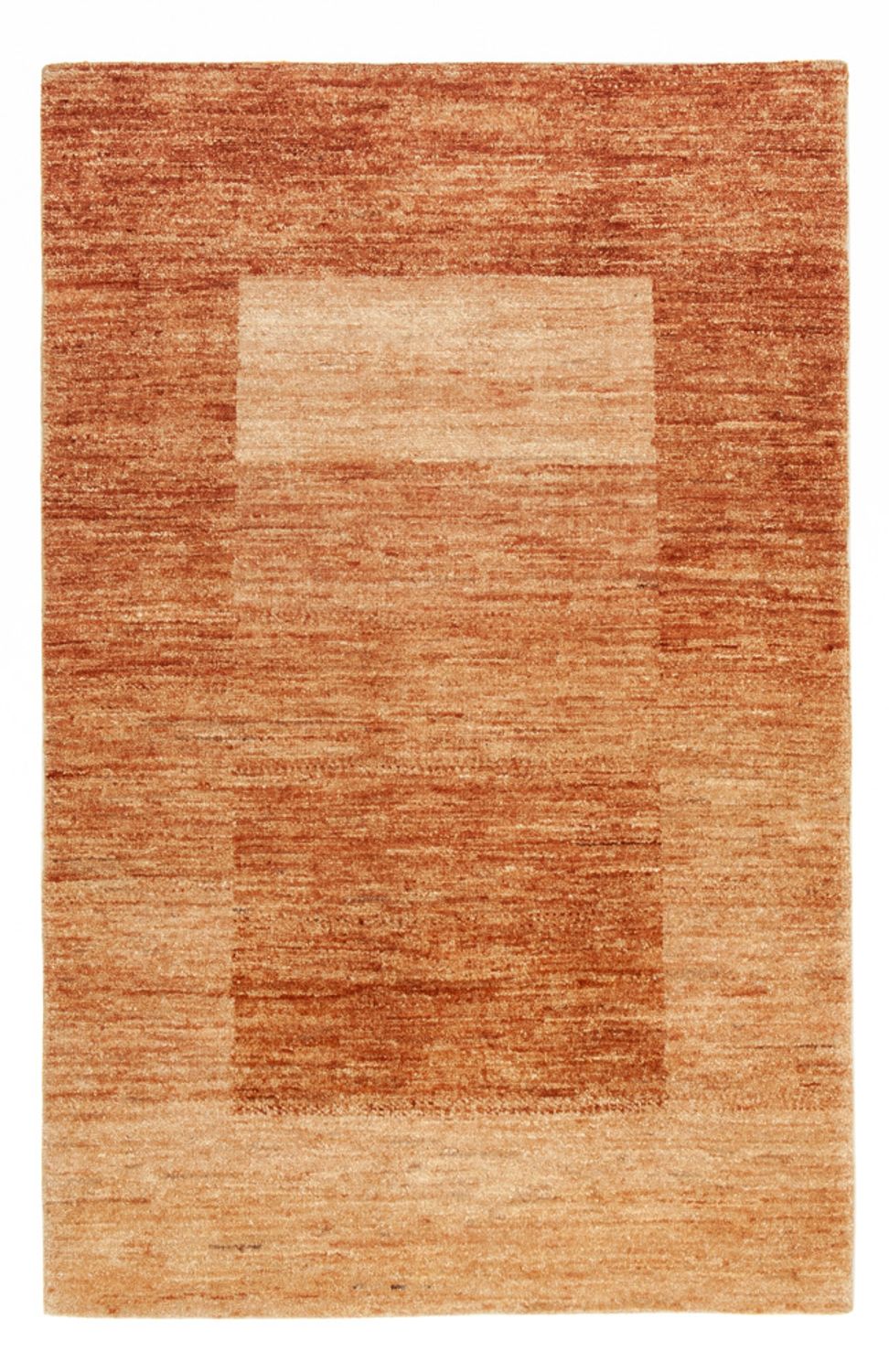 Alfombra Ziegler - Moderna - 120 x 74 cm - óxido