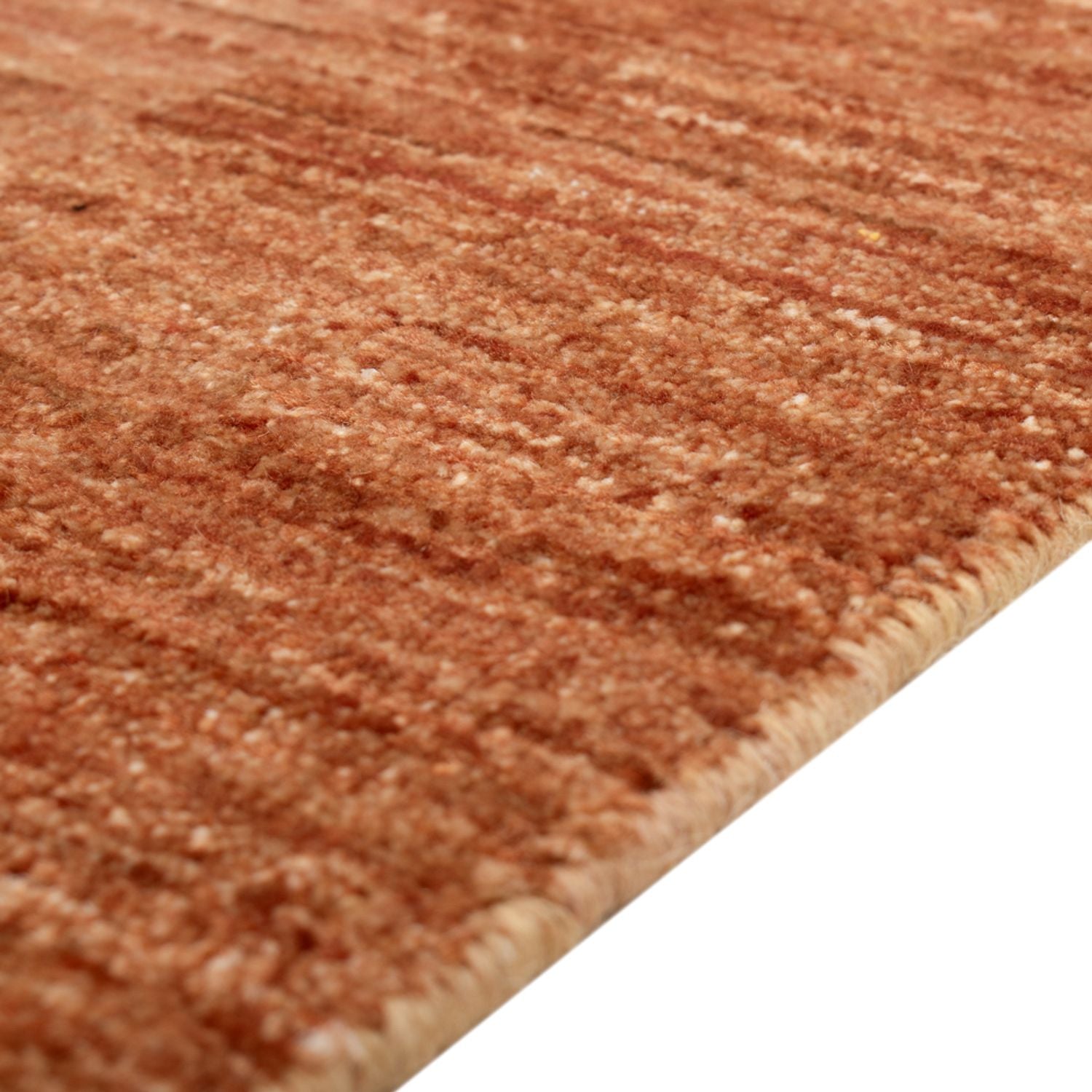 Alfombra Ziegler - Moderna - 120 x 74 cm - óxido