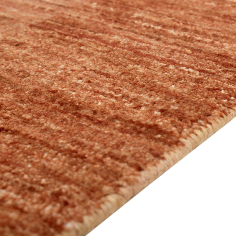 Alfombra Ziegler - Moderna - 120 x 74 cm - óxido