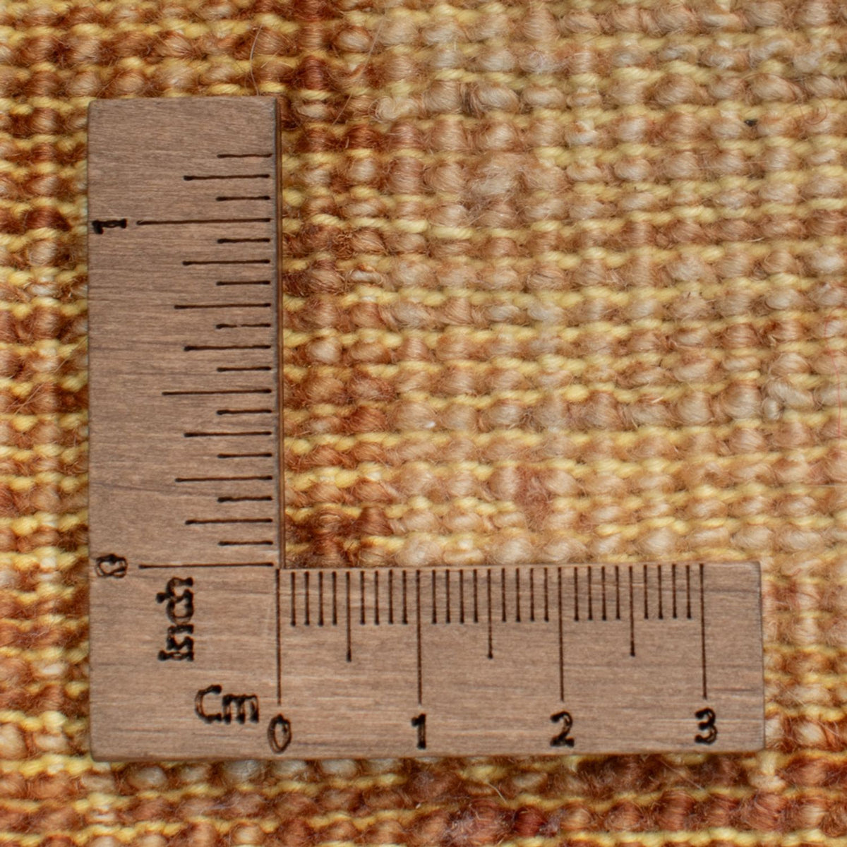 Alfombra Ziegler - Moderna - 120 x 74 cm - óxido