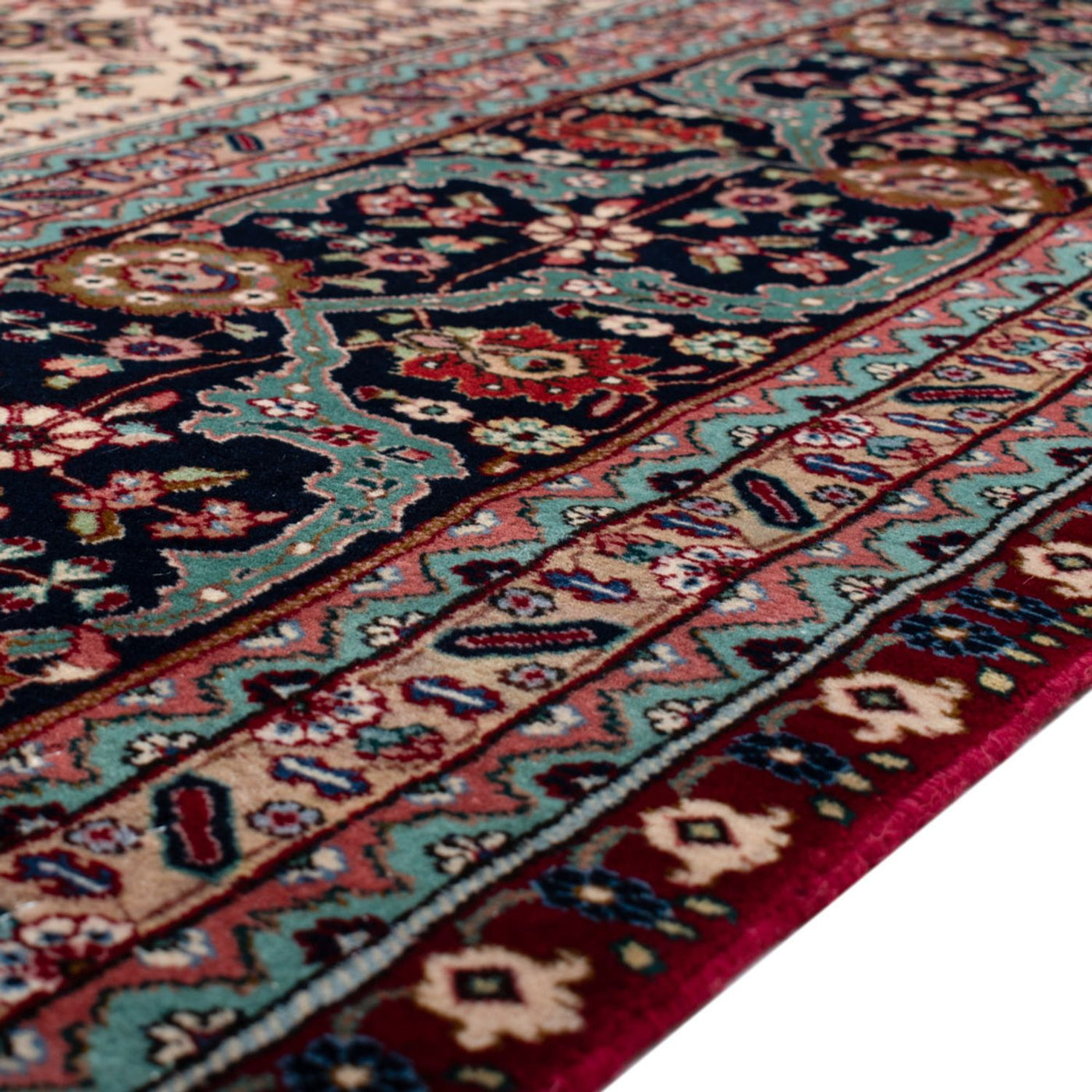 Tabriz Alfombra 525x350cm - Alfombra persa