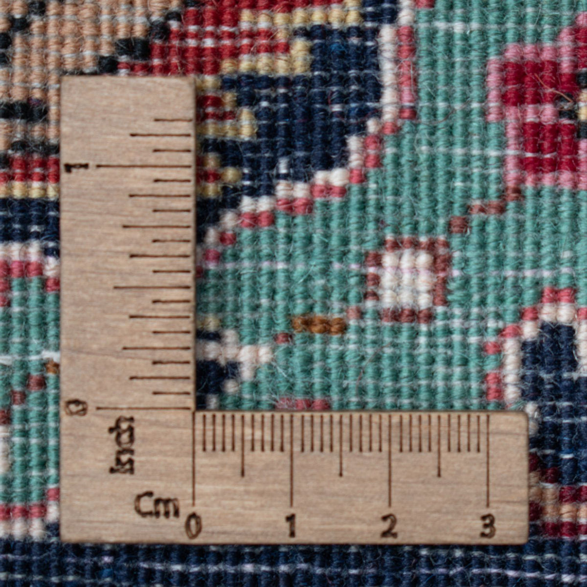 Alfombra persa - Tabriz - 525 x 350 cm - rojo