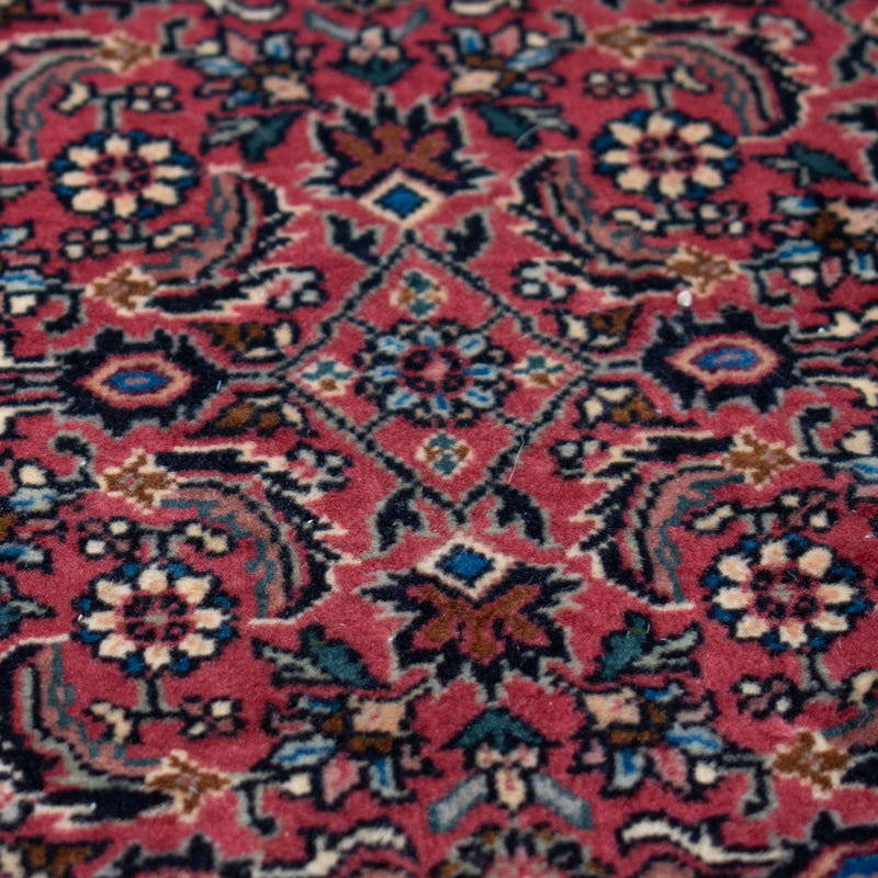 Alfombra persa - Bidjar - 482 x 256 cm - marrón
