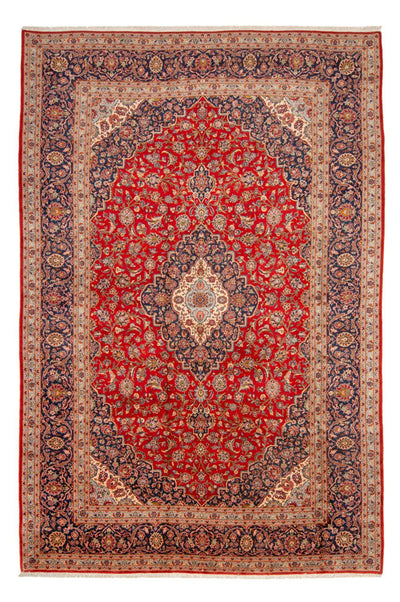 Kashan Alfombra 296x467cm - Alfombra persa