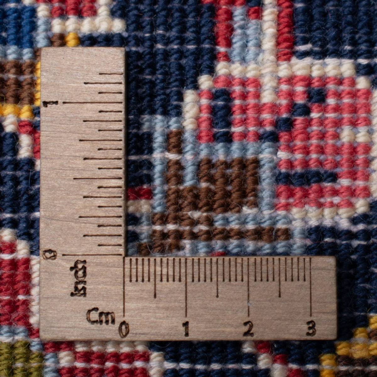 Alfombra persa - Keshan - 467 x 296 cm - rojo