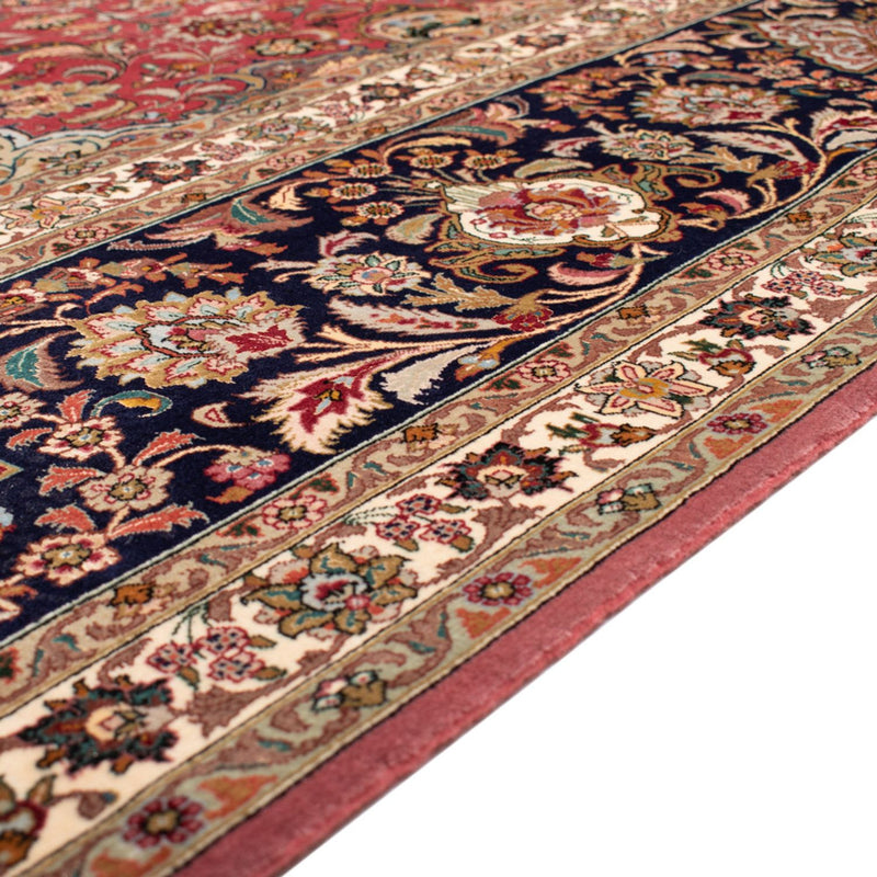 Alfombra Persa - Tabriz - Real - 488 x 360 cm - rojo