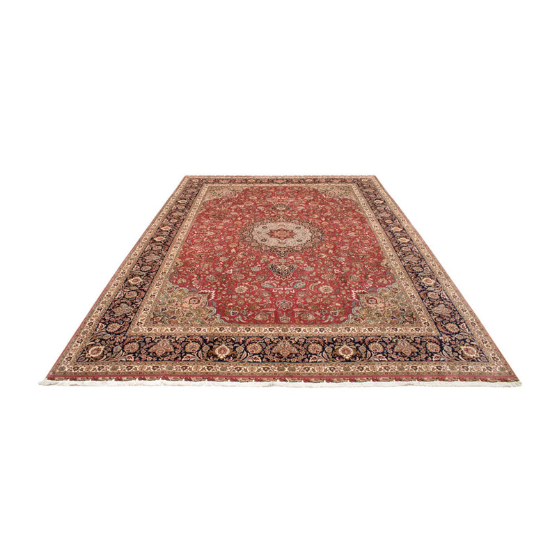 Alfombra Persa - Tabriz - Real - 488 x 360 cm - rojo