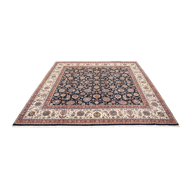 Alfombra persa - Clásica cuadrado  - 388 x 388 cm - azul oscuro
