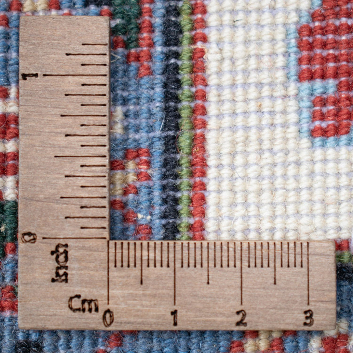 Alfombra persa - Clásica cuadrado  - 388 x 388 cm - azul oscuro