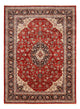 Alfombra persa - Clásica - 486 x 348 cm - rojo