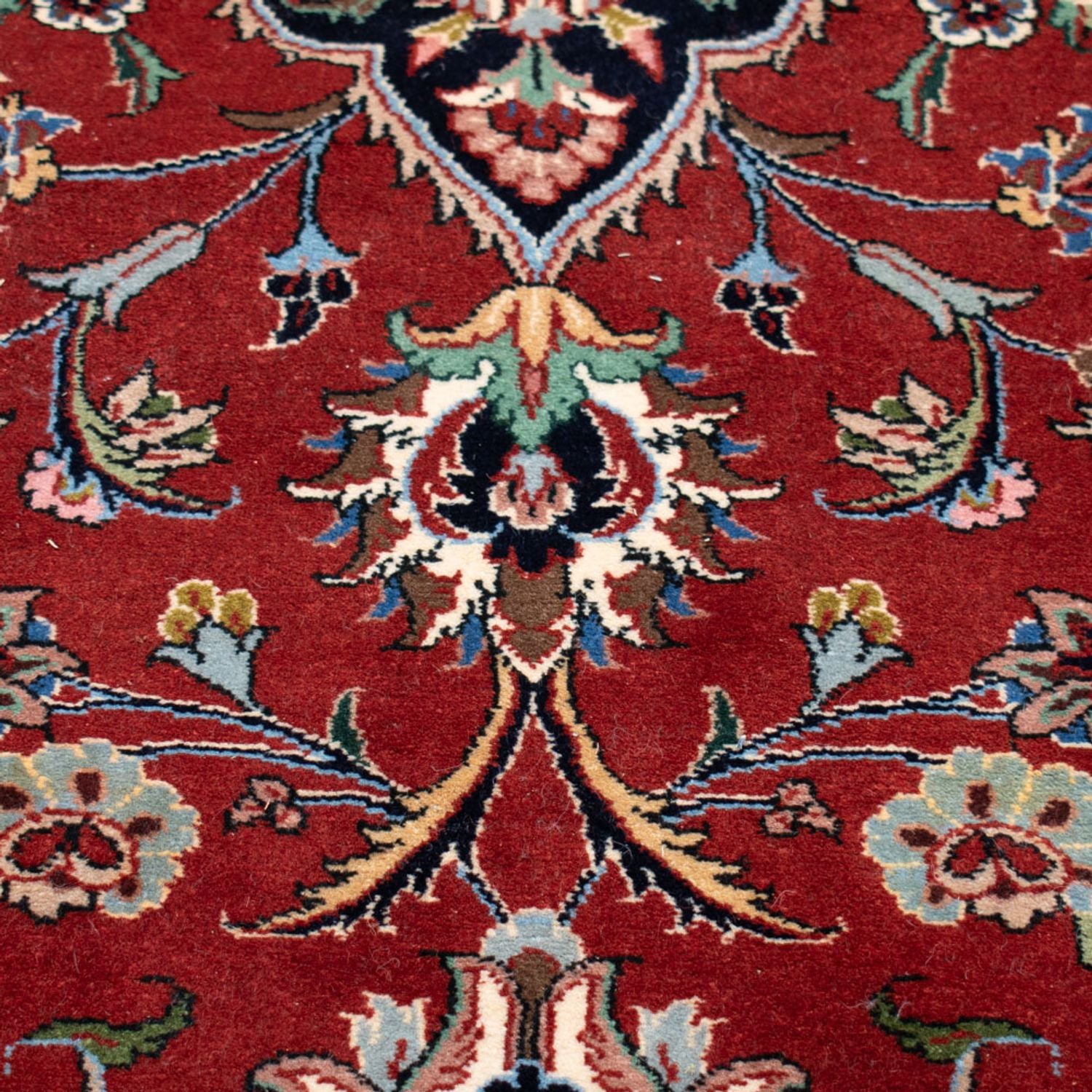Alfombra persa - Clásica - 486 x 348 cm - rojo