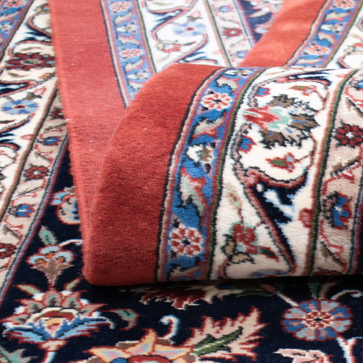 Alfombra persa - Clásica - 486 x 348 cm - rojo