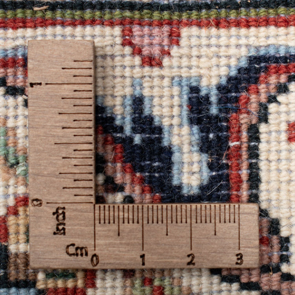 Alfombra persa - Clásica - 486 x 348 cm - rojo