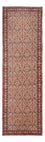 Alfombra persa - Bidjar - 683 x 204 cm - beige
