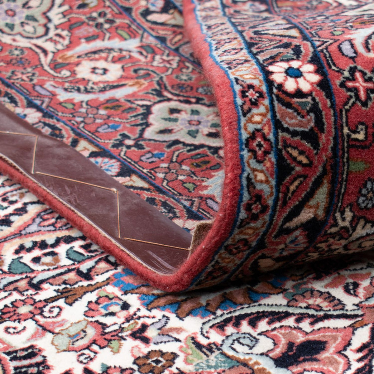 Alfombra persa - Bidjar - 683 x 204 cm - beige