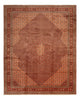 Alfombra persa - Nómada - 470 x 375 cm - rojo