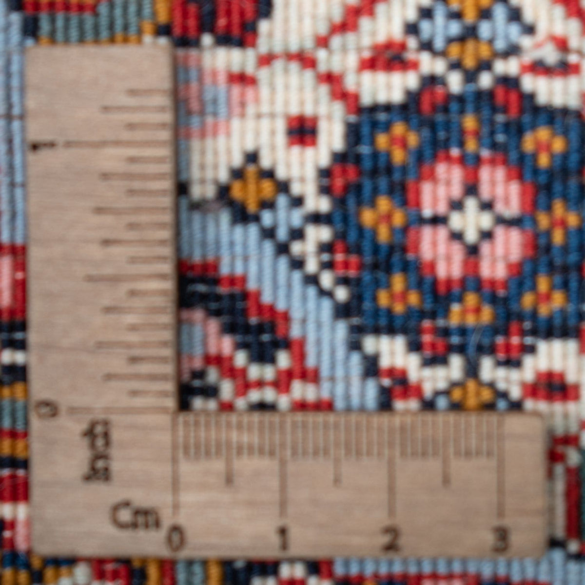 Alfombra persa - Nómada - 470 x 375 cm - rojo