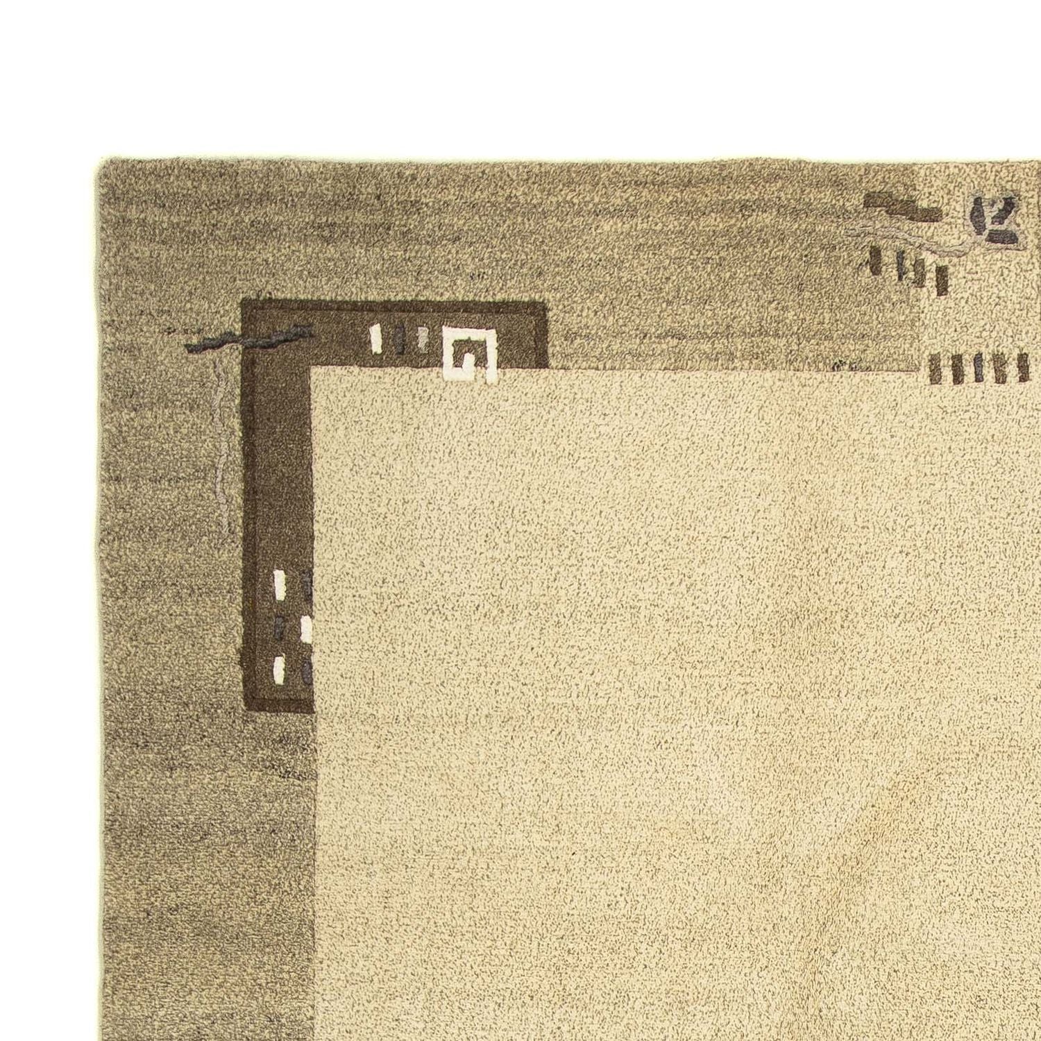 Alfombra de Nepal - 300 x 200 cm - beige