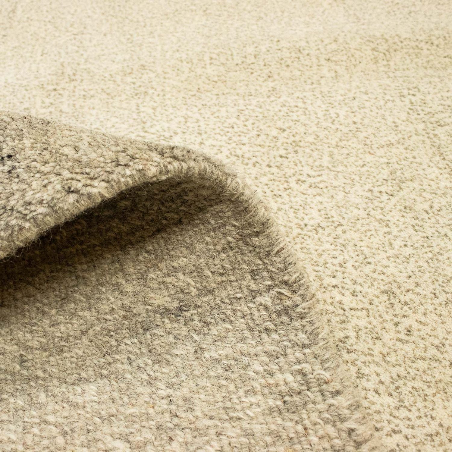 Alfombra de Nepal - 300 x 200 cm - beige