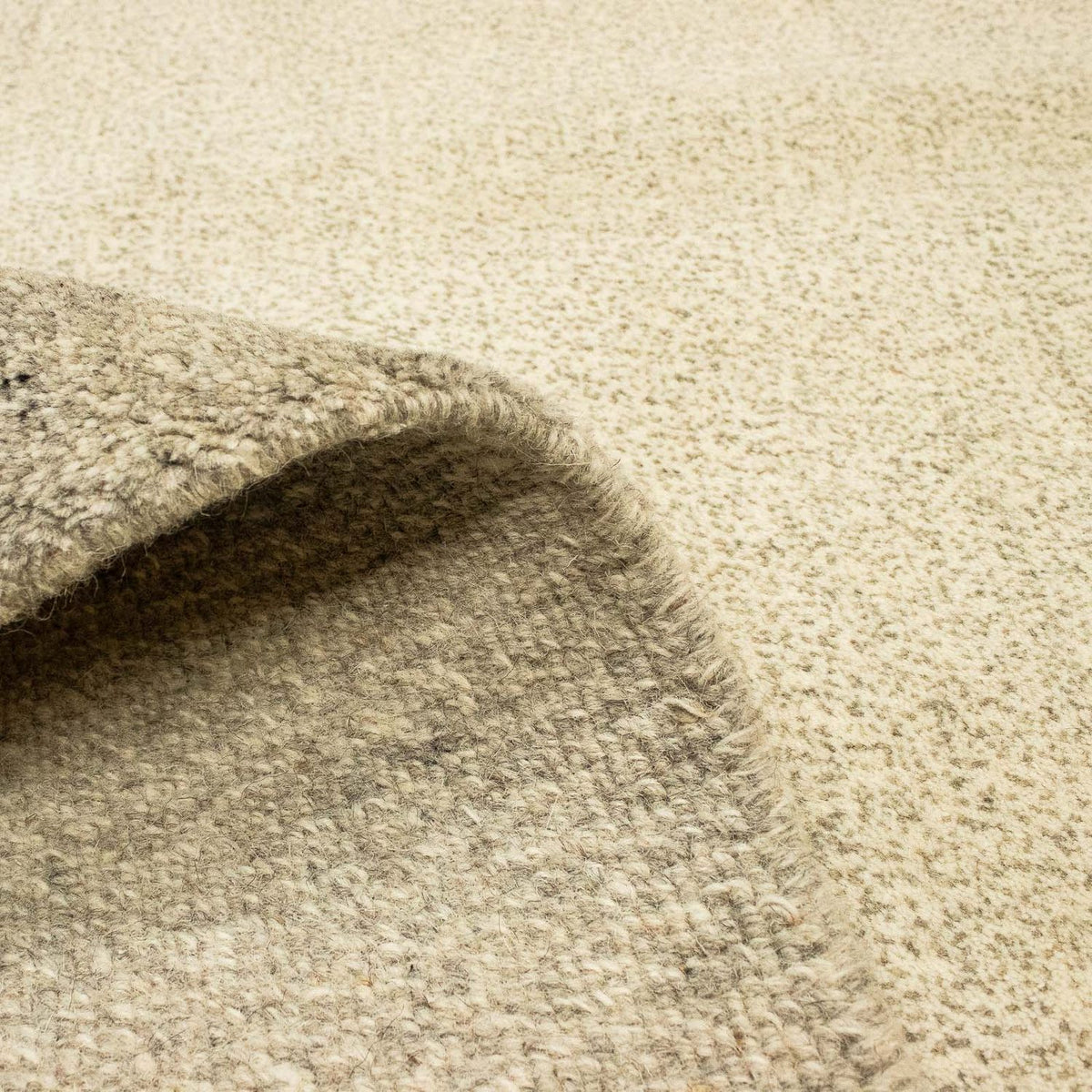 Alfombra de Nepal - 300 x 200 cm - beige