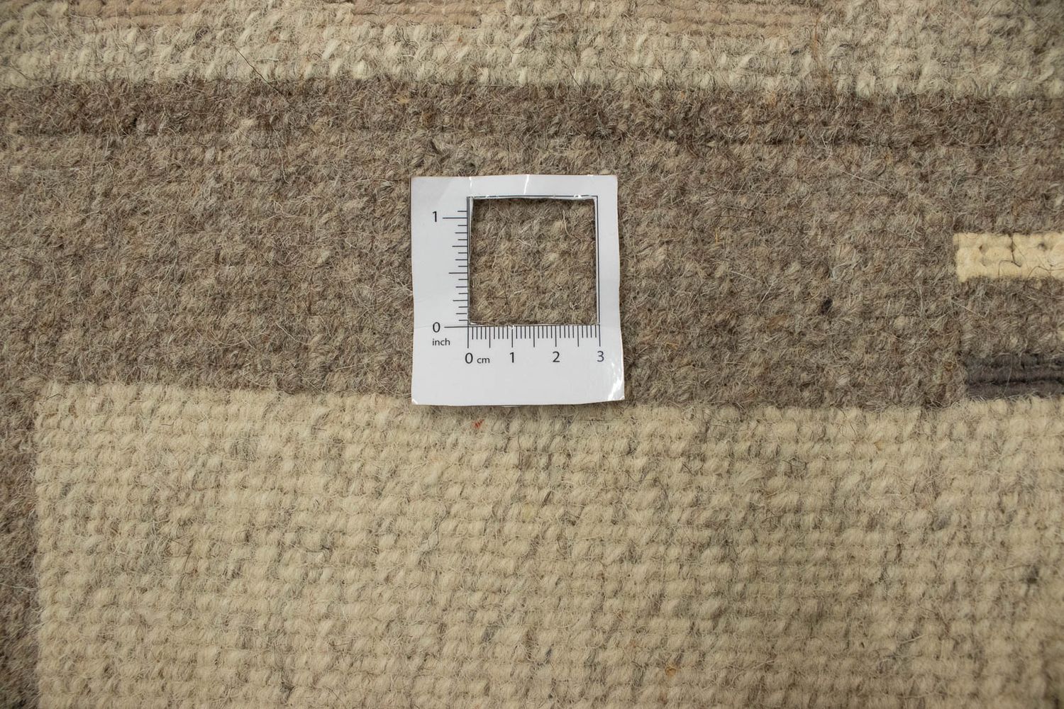 Alfombra de Nepal - 300 x 200 cm - beige