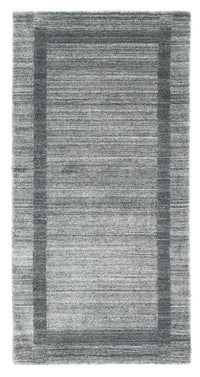 Alfombra Vintage - 140 x 70 cm - gris