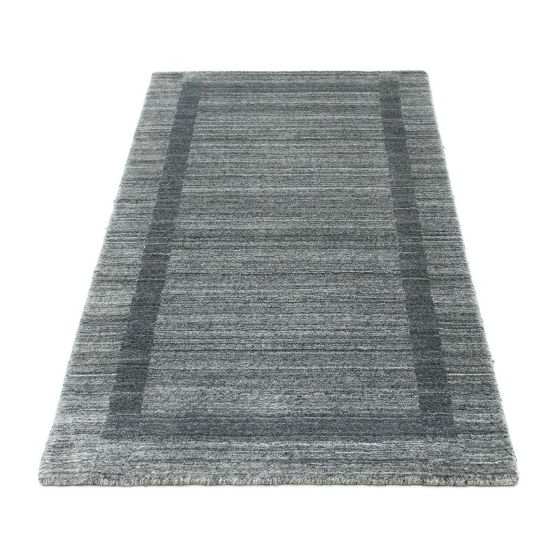 Alfombra Vintage - 140 x 70 cm - gris