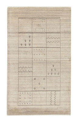 Alfombra Vintage - 160 x 90 cm - beige