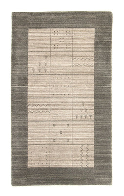 Alfombra Vintage - 160 x 90 cm - gris