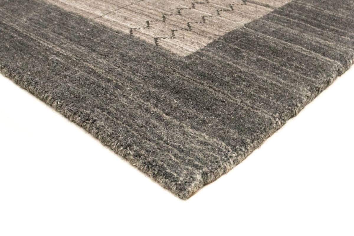 Alfombra Vintage - 160 x 90 cm - gris