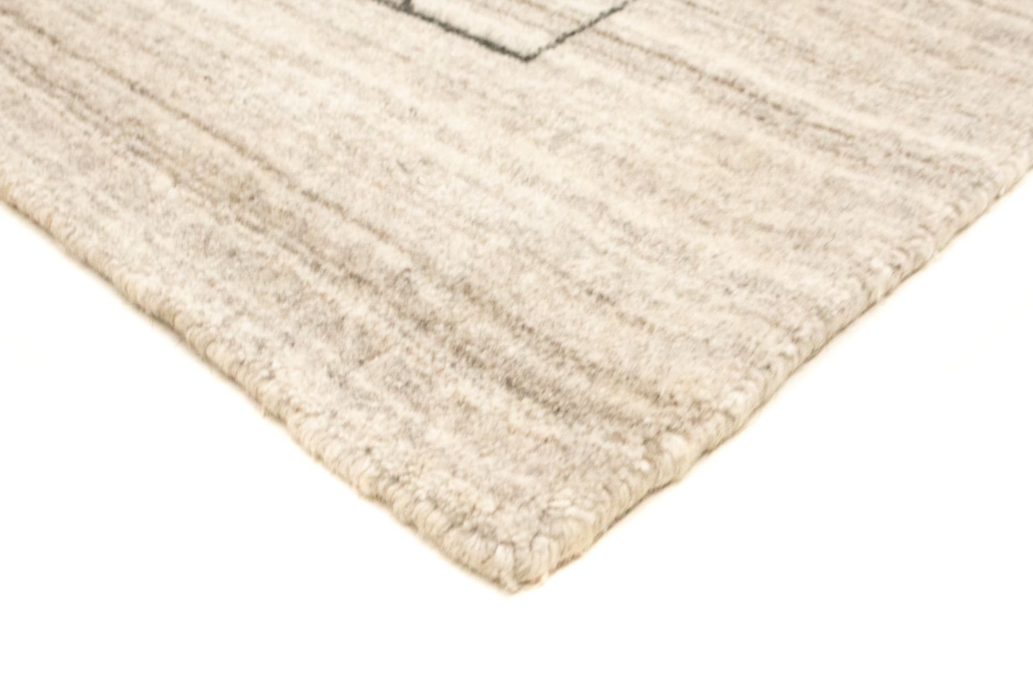 Alfombra Vintage - 160 x 90 cm - plata
