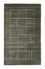 Alfombra Vintage - 160 x 90 cm - verde menta