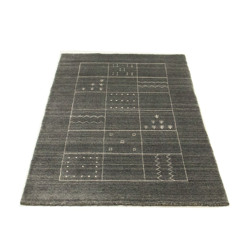 Alfombra Vintage - 160 x 90 cm - verde menta