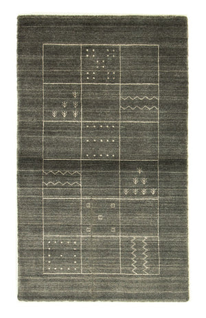 Alfombra Vintage - 160 x 90 cm - verde menta