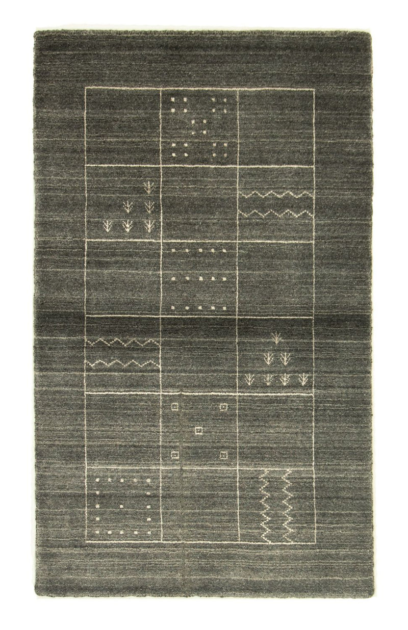 Alfombra Vintage - 160 x 90 cm - verde menta