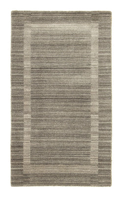 Alfombra Vintage - 160 x 90 cm - gris