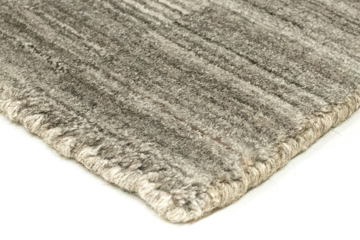 Alfombra Vintage - 160 x 90 cm - gris