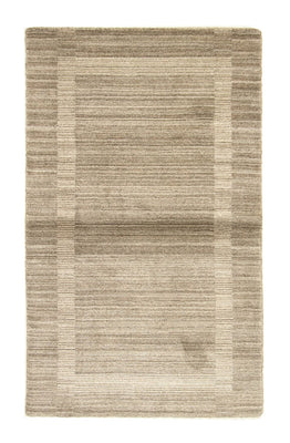 Alfombra Vintage - 160 x 90 cm - beige