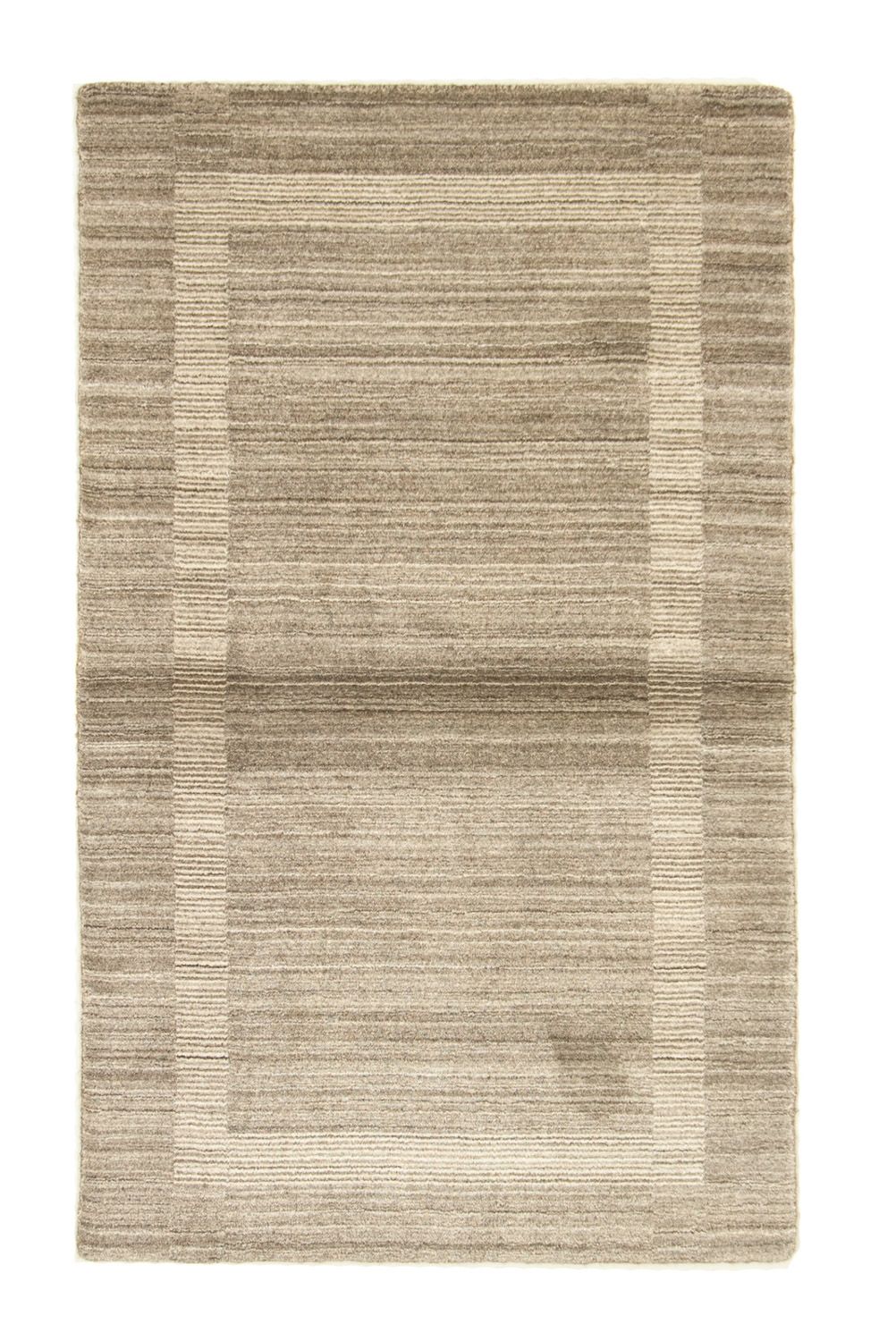 Alfombra Vintage - 160 x 90 cm - beige