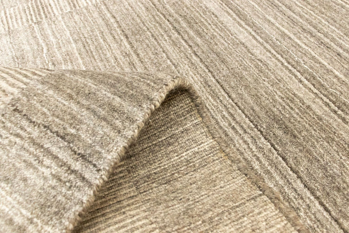 Alfombra Vintage - 160 x 90 cm - beige