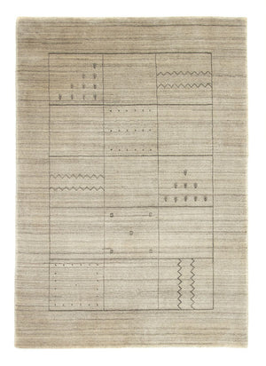 Alfombra Vintage - 200 x 140 cm - beige